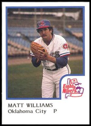 26 Matt E. Williams